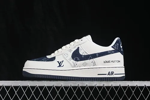 All categories Nk Air Force 1 Air Force series Nk Air Force 1 Low Air Force low-top Nike Air Force 1'07 Low joint model Air Force 1 low-top casual sneakers NH0601-601